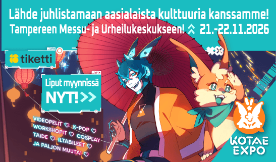 Tuplaboksi / Kotae Expo